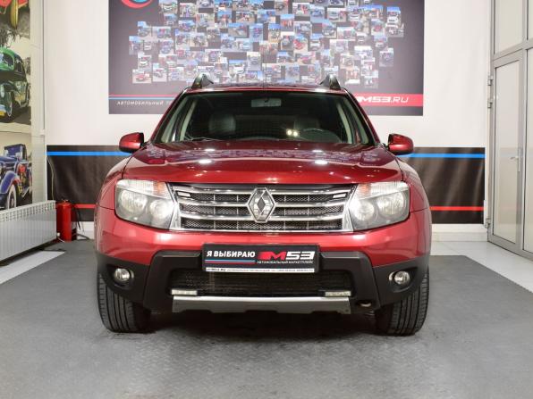 Renault Duster I с пробегом 2013 года, цена 839 999 рублей, 125458 км, внедорожник, Автокод Объявления