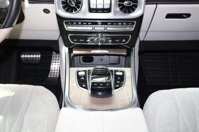 Mercedes-Benz G-Класс III (W463) с пробегом 2021 года, цена 14 900 000 рублей, 29000 км, внедорожник, Автокод Объявления