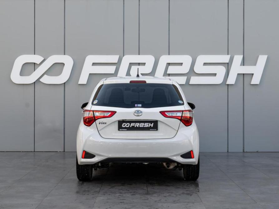 Toyota Vitz III (XP130) Рестайлинг 2 Краснодар  - изображение 4