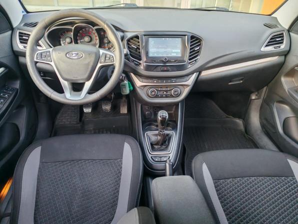 Lada (ВАЗ) Vesta I с пробегом 2018 года, цена 950 000 рублей, 133176 км, универсал, Автокод Объявления