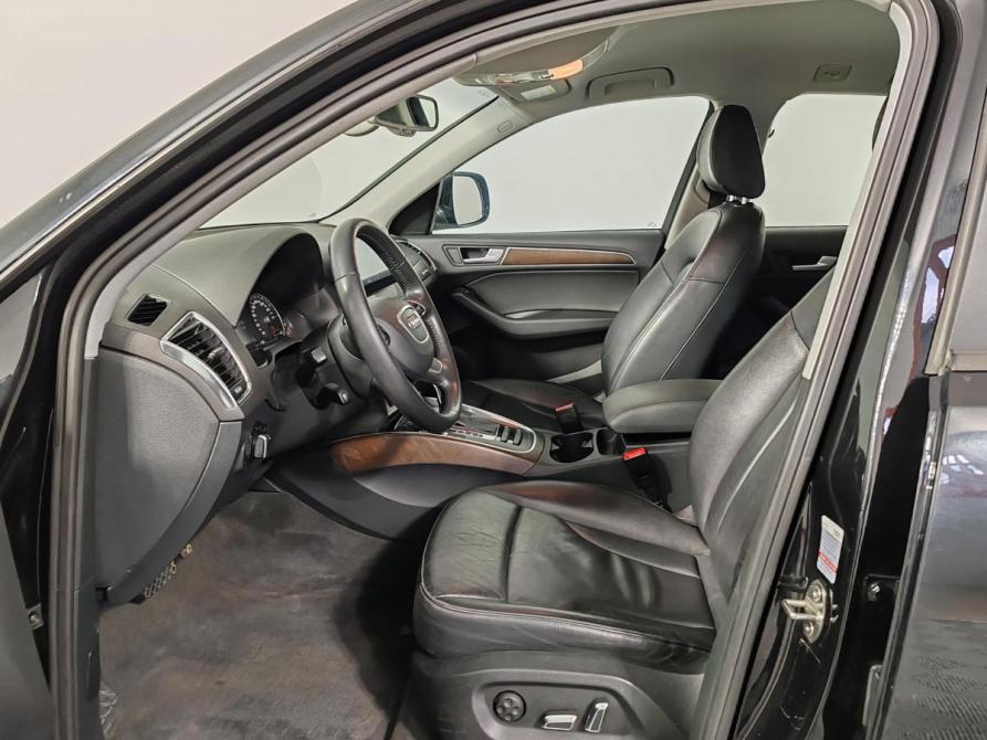 Audi Q5 I (8R) Рестайлинг Москва  - изображение 16