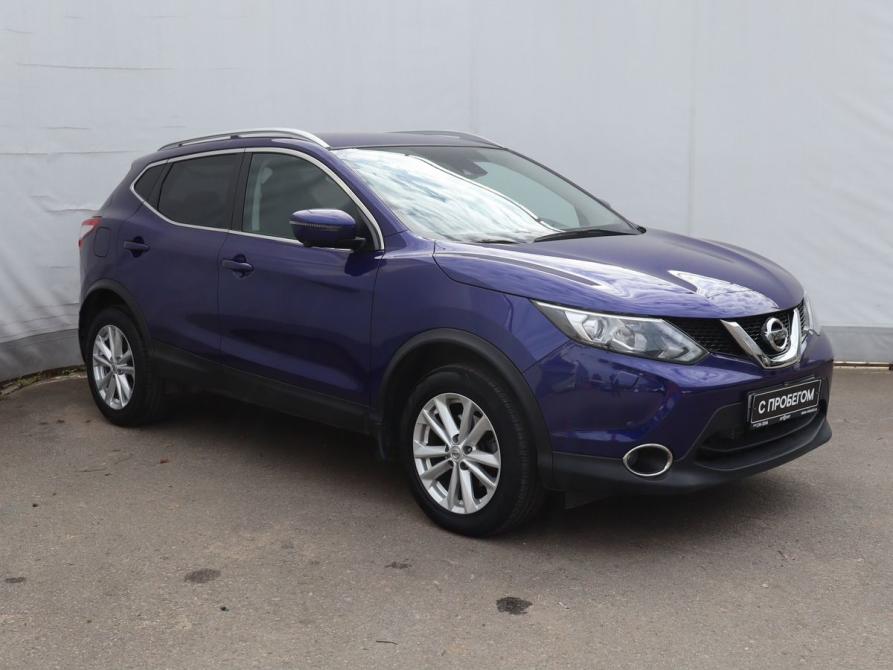 Nissan Qashqai II Рестайлинг Москва  - изображение 3