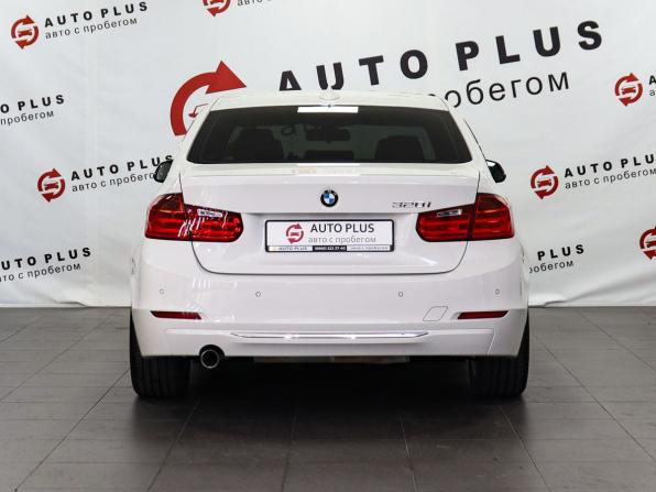 BMW 3 серии VI (F3x) с пробегом 2013 года, цена 1 799 000 рублей, 128595 км, седан, Автокод Объявления