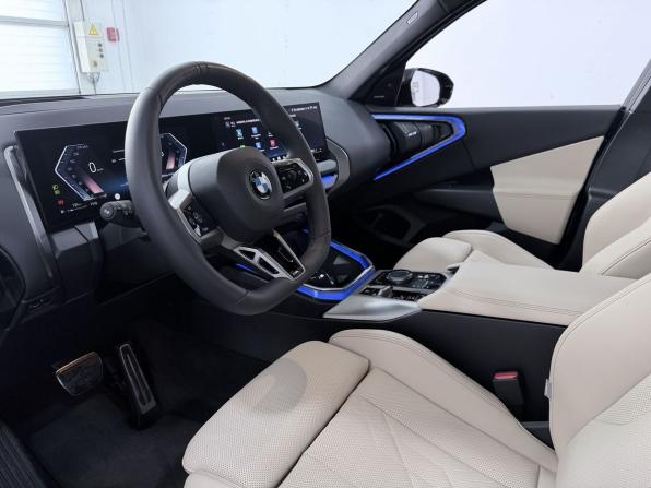 BMW X3 IV (G45/G48) с пробегом 2025 года, цена 8 290 000 рублей, 5100 км, внедорожник, Автокод Объявления