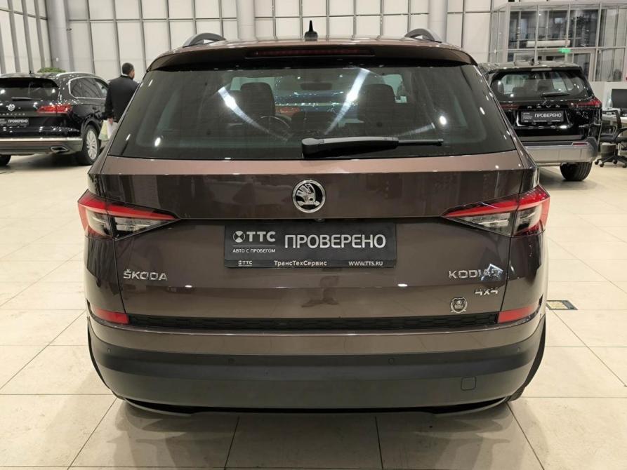 Skoda Kodiaq I Казань  - изображение 7