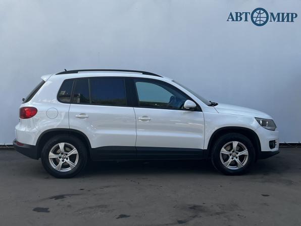 Volkswagen Tiguan I Рестайлинг с пробегом 2013 года, цена 1 280 000 рублей, 144444 км, внедорожник, Автокод Объявления