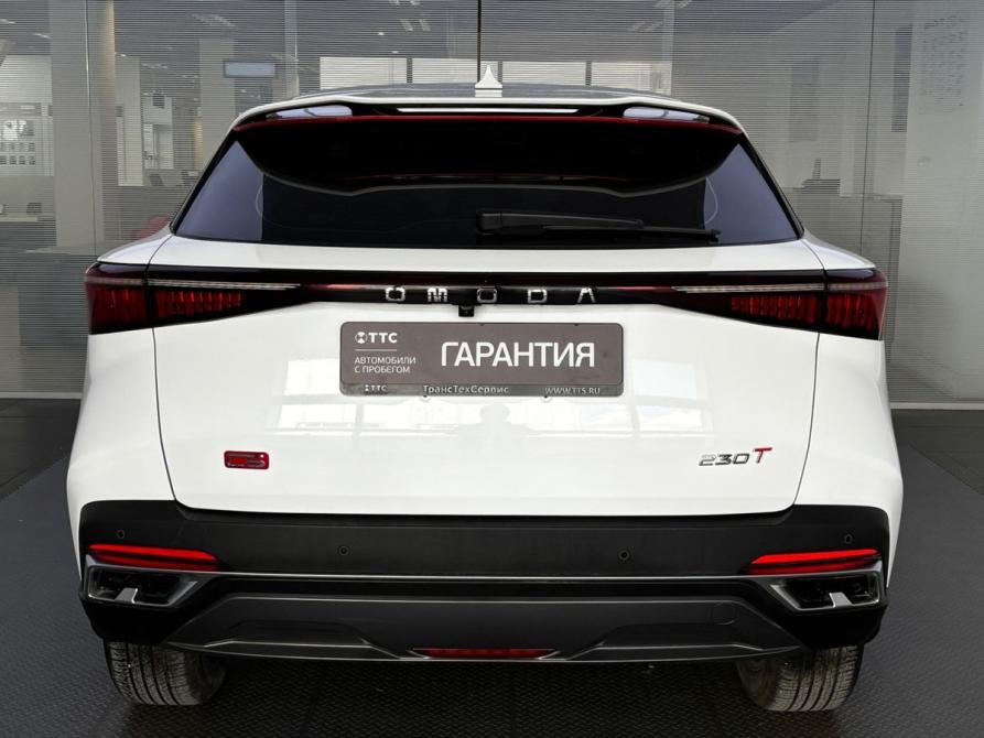 Omoda C5 I Уфа  - изображение 7
