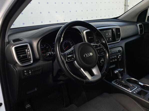 Kia Sportage IV Рестайлинг с пробегом 2019 года, цена 2 070 000 рублей, 138561 км, внедорожник, Автокод Объявления