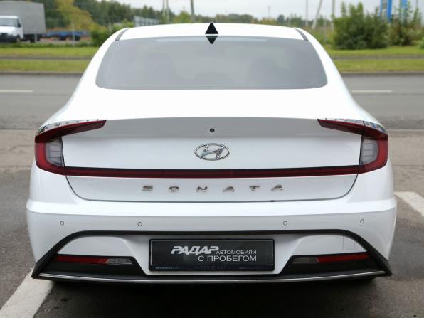 Hyundai Sonata VIII (DN8) с пробегом 2021 года, цена 2 359 000 рублей, 61000 км, седан, Автокод Объявления