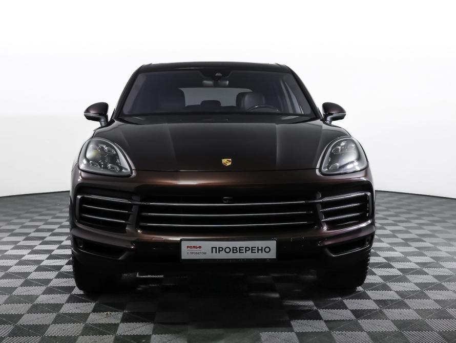 Porsche Cayenne III Москва  - изображение 2