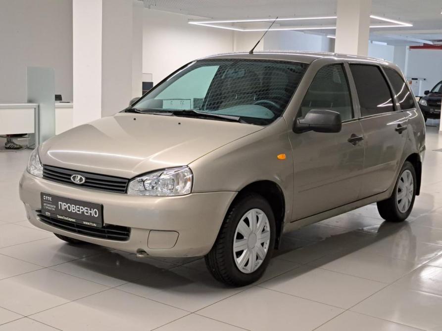 Lada (ВАЗ) Kalina I Казань  - изображение 1