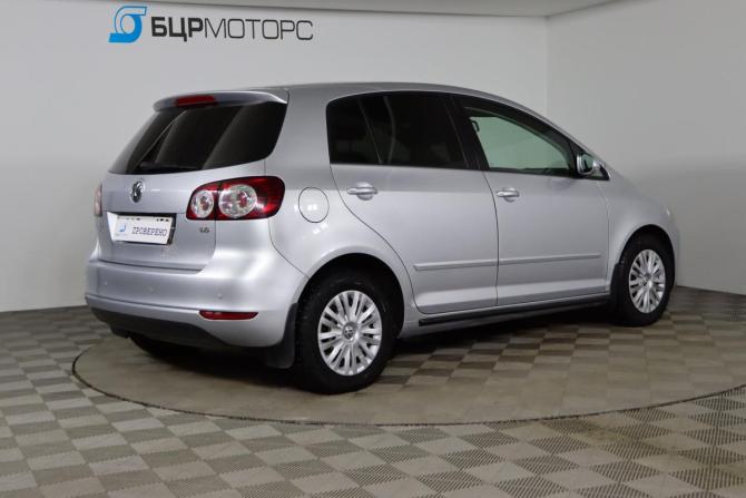 Volkswagen Golf Plus II с пробегом 2012 года, цена 579 990 рублей, 264080 км, хэтчбек, Автокод Объявления