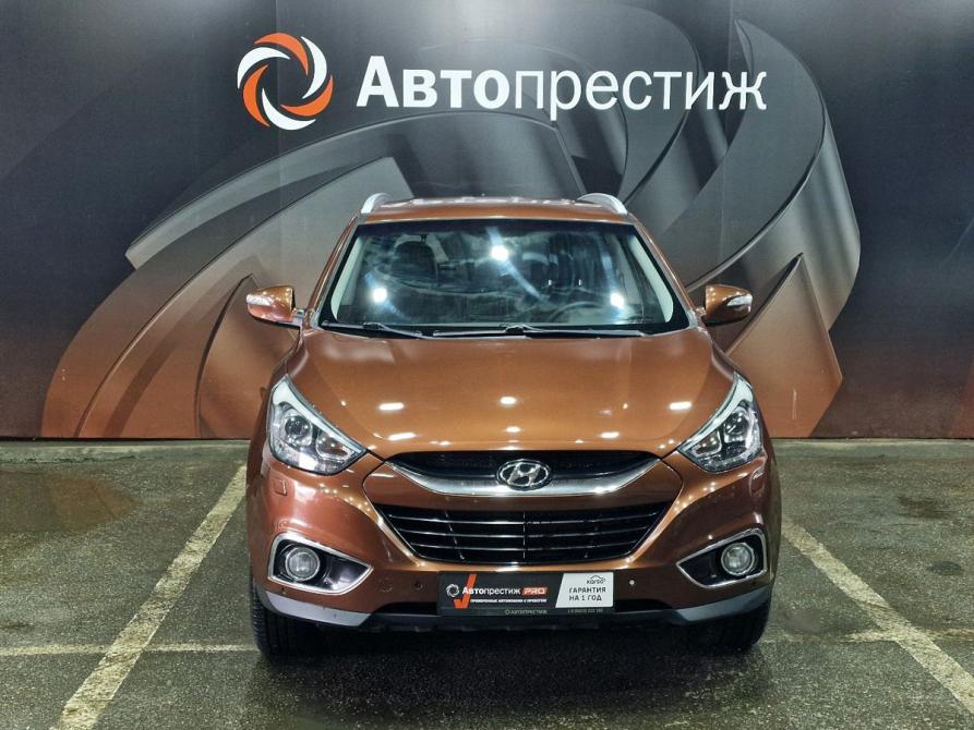 Hyundai ix35 I Рестайлинг Ставрополь  - изображение 2