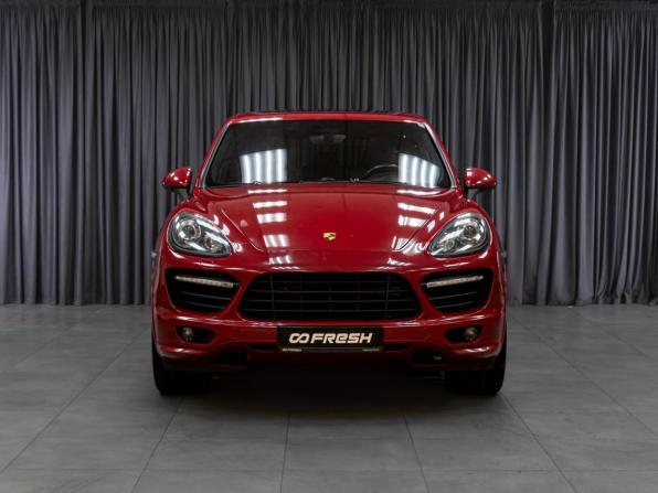 Porsche Cayenne II (958) с пробегом 2013 года, цена 4 119 000 рублей, 183144 км, внедорожник, Автокод Объявления