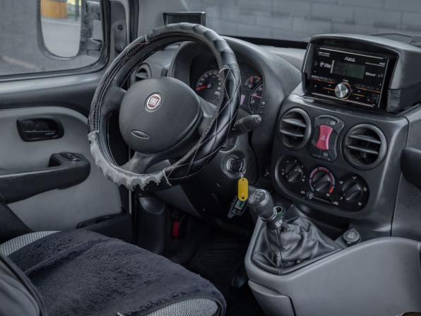 Fiat Doblo I Рестайлинг с пробегом 2007 года, цена 485 000 рублей, 246000 км, фургон, Автокод Объявления