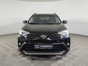 Toyota RAV4 IV (XA40) Рестайлинг Уфа  - изображение 27