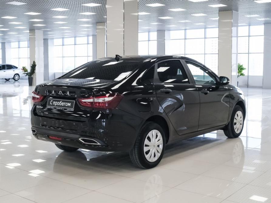 Lada (ВАЗ) Vesta I Рестайлинг (NG) Самара  - изображение 2