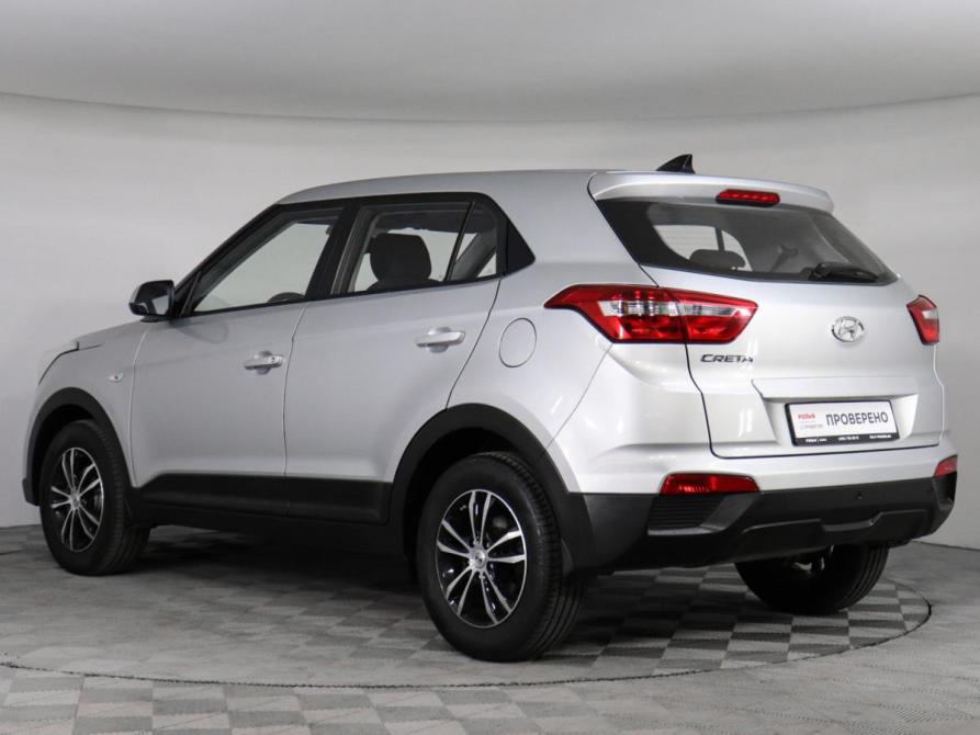 Hyundai Creta I Химки  - изображение 8