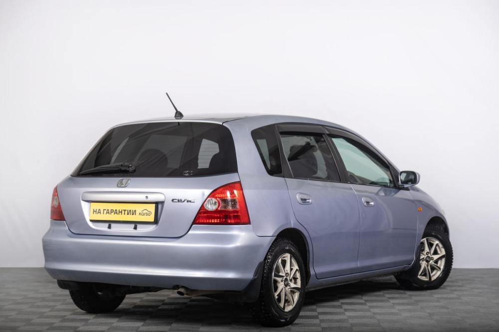 Honda Civic VII Томск  - изображение 7