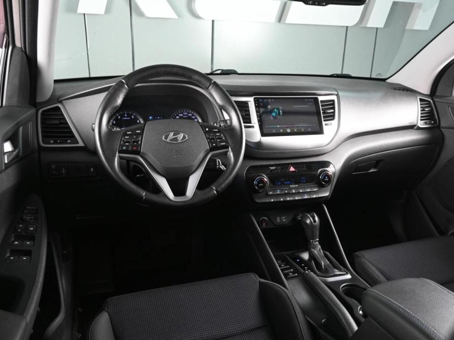 Hyundai Tucson III Ростов-на-Дону  - изображение 6