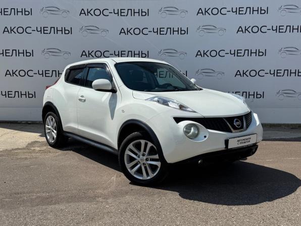 Nissan Juke I с пробегом 2012 года, цена 860 000 рублей, 212506 км, внедорожник, Автокод Объявления