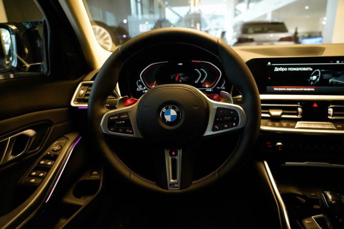 BMW 3 серии VII (G2x) с пробегом 2020 года, цена 3 247 000 рублей, 128293 км, седан, Автокод Объявления