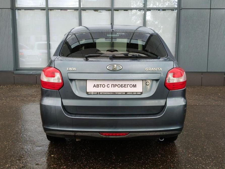 Lada (ВАЗ) Granta I Ярославль  - изображение 8