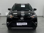 Toyota RAV4 IV (XA40) Рестайлинг Казань  - изображение 20