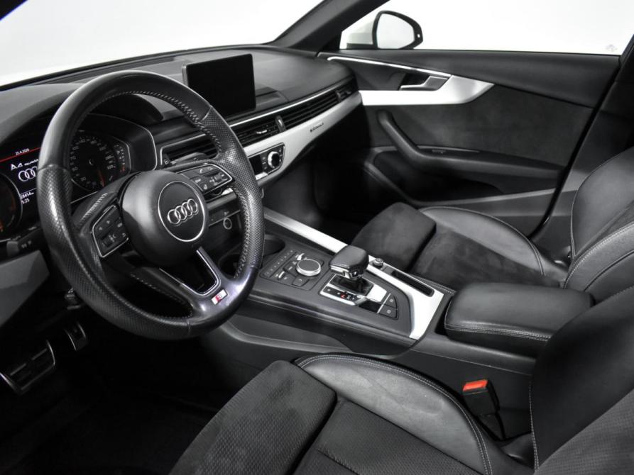 Audi A4 V (B9) Санкт-Петербург  - изображение 9