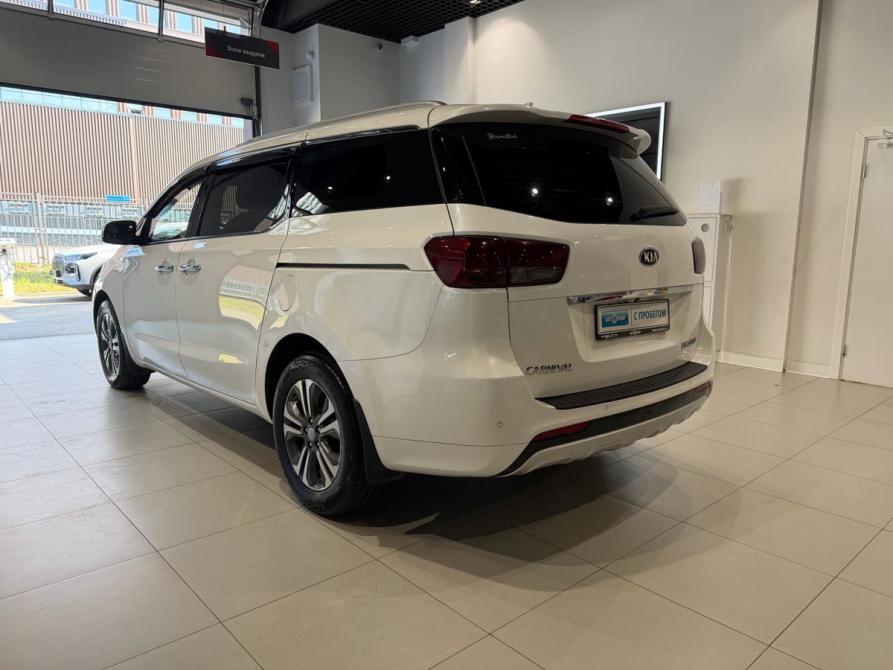 Kia Carnival III Москва  - изображение 6
