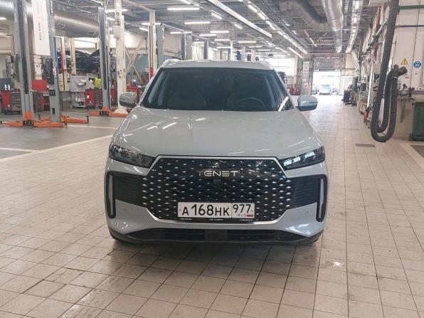 Tenet T4 с пробегом 2025 года, цена 2 100 000 рублей, 9440 км, внедорожник, Автокод Объявления