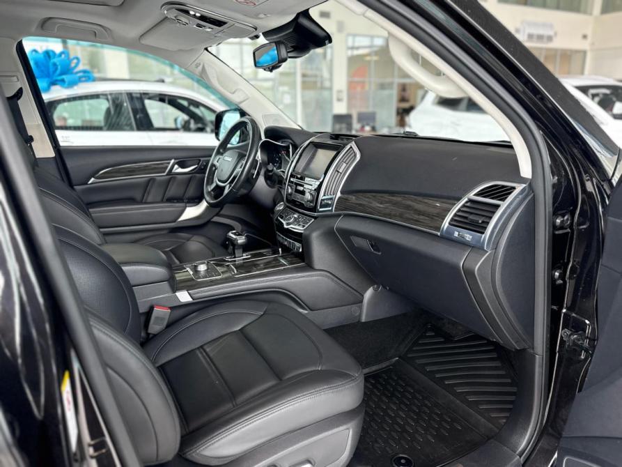 Haval H9 I Рестайлинг Екатеринбург  - изображение 12