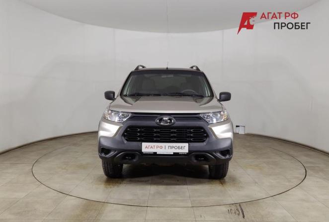 Lada (ВАЗ) Niva Travel I с пробегом 2022 года, цена 1 040 000 рублей, 17040 км, внедорожник, Автокод Объявления