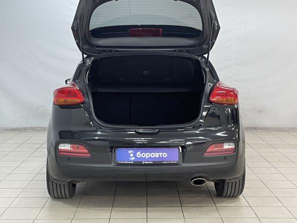 Kia Ceed II с пробегом 2013 года, цена 1 250 000 рублей, 115844 км, хэтчбек, Автокод Объявления