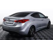 Hyundai Elantra V (MD) Москва  - изображение 24