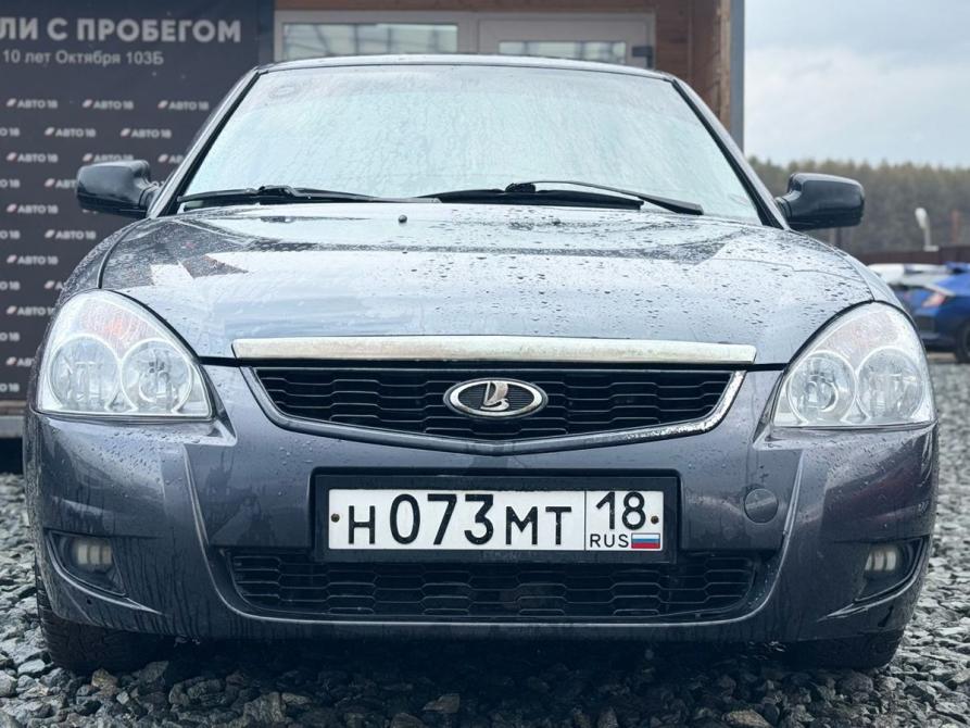 Lada (ВАЗ) Priora I Ижевск  - изображение 3