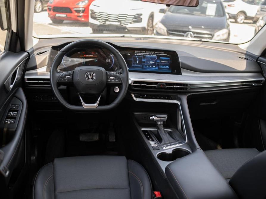 Changan CS35 Plus I Рестайлинг Сочи  - изображение 7