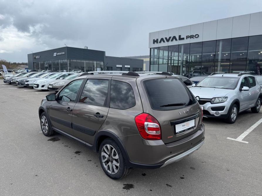 Lada (ВАЗ) Granta I Рестайлинг Ногинск  - изображение 8