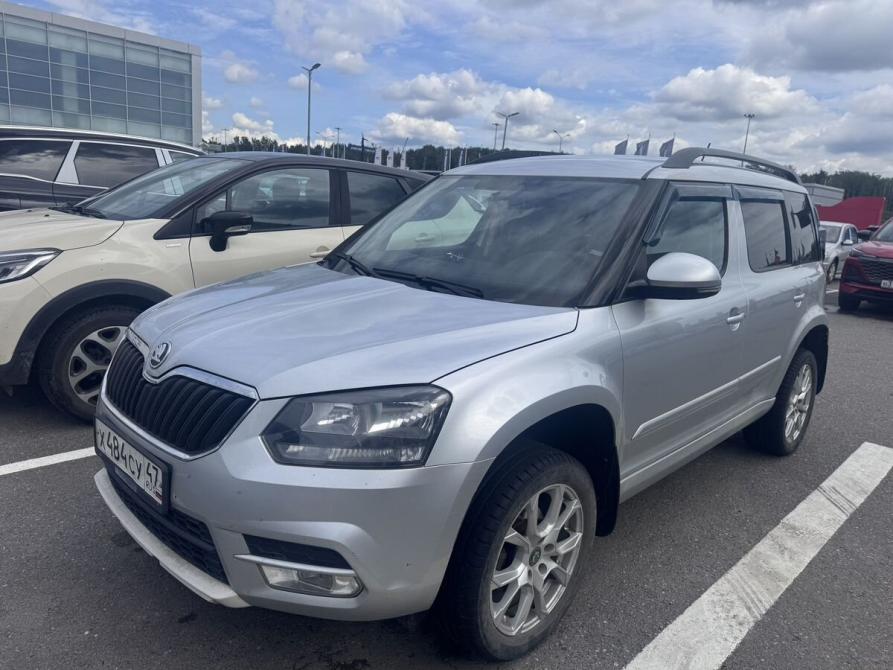 Skoda Yeti I Рестайлинг Санкт-Петербург  - изображение 3