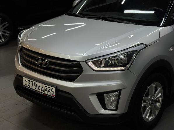 Hyundai Creta I с пробегом 2018 года, цена 1 797 000 рублей, 106000 км, внедорожник, Автокод Объявления