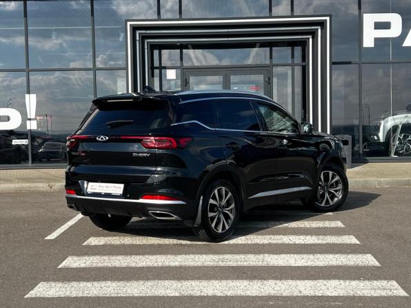 Chery Tiggo 7 Pro I с пробегом 2022 года, цена 1 598 000 рублей, 52000 км, внедорожник, Автокод Объявления