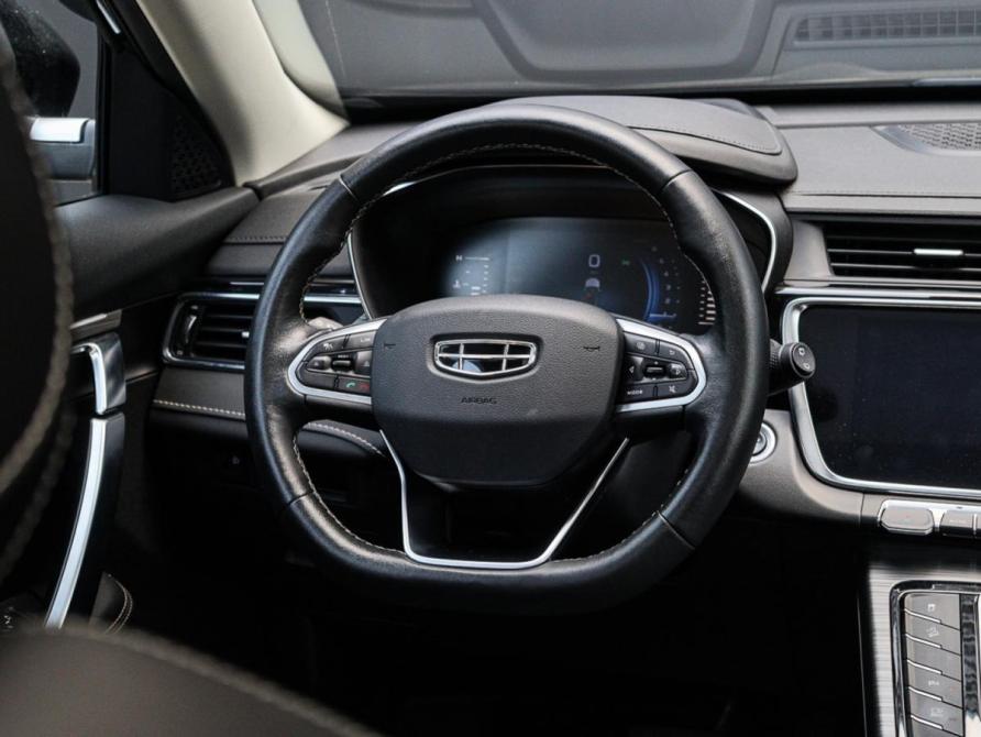 Geely Atlas Pro Москва  - изображение 13