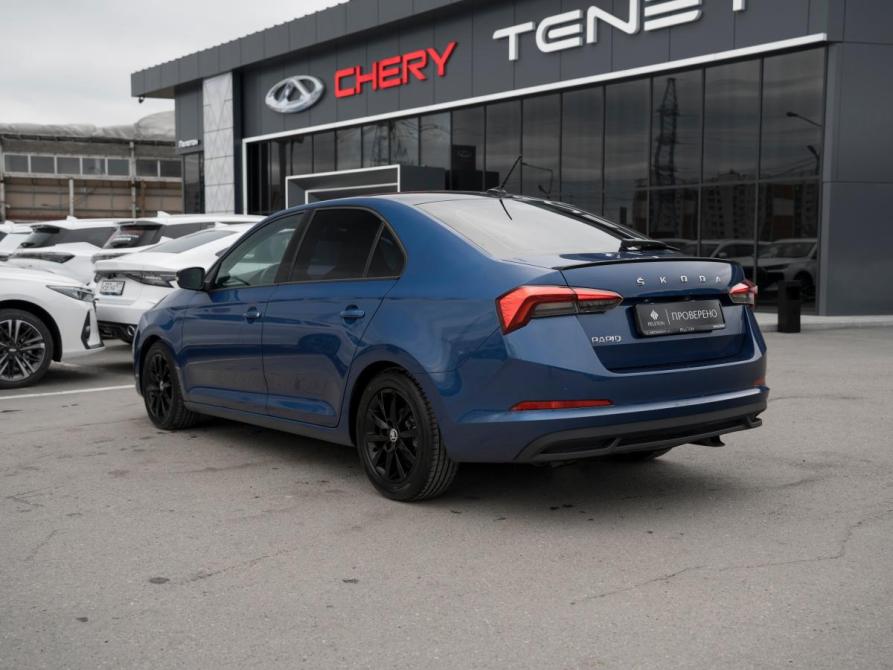 Skoda Rapid II Москва  - изображение 4