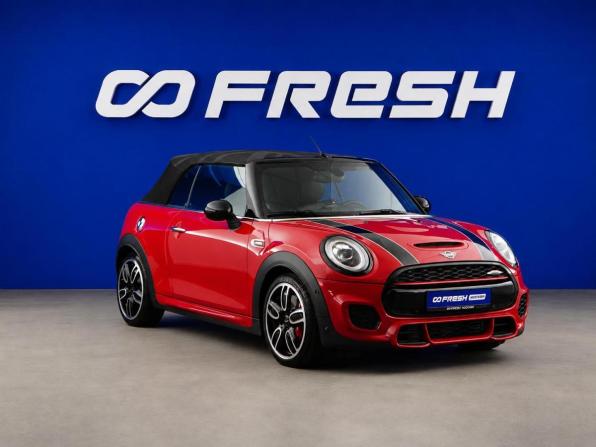 Mini Cabrio III Рестайлинг с пробегом 2019 года, цена 3 499 999 рублей, 39051 км, кабриолет, Автокод Объявления