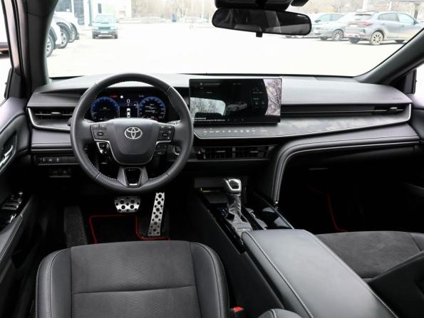 Toyota Camry IX (XV80) China Market с пробегом 2024 года, цена 3 909 500 рублей, 1175 км, седан, Автокод Объявления