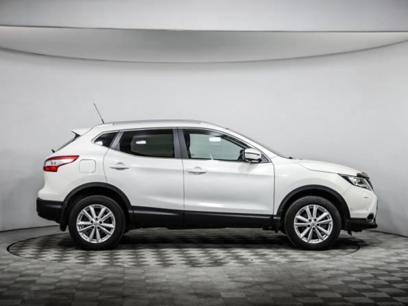 Nissan Qashqai II с пробегом 2014 года, цена 1 749 000 рублей, 61291 км, внедорожник, Автокод Объявления