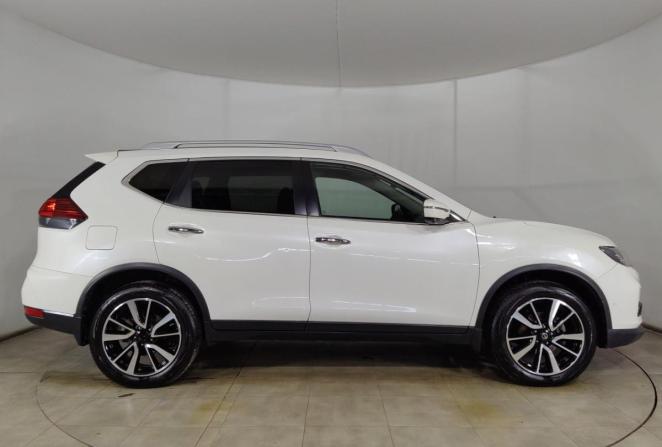 Nissan X-Trail III Рестайлинг с пробегом 2021 года, цена 2 750 000 рублей, 105019 км, внедорожник, Автокод Объявления