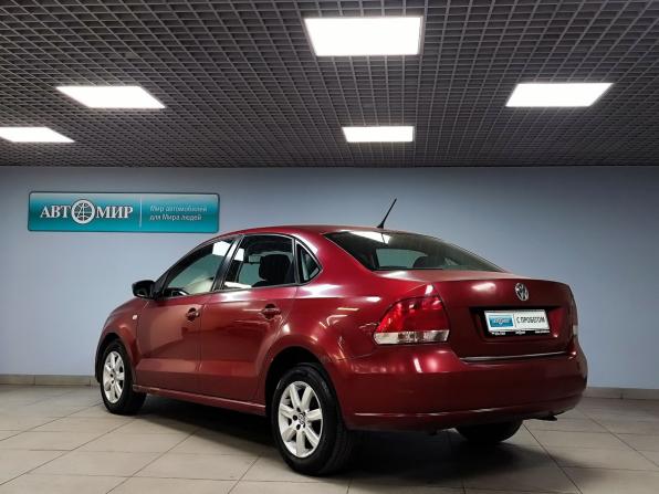 Volkswagen Polo V с пробегом 2011 года, цена 499 000 рублей, 243030 км, седан, Автокод Объявления