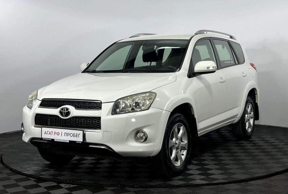 Toyota RAV4 III (XA30) Рестайлинг Нижний Новгород  - изображение 1