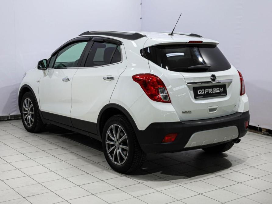 Opel Mokka I Ростов-на-Дону  - изображение 2